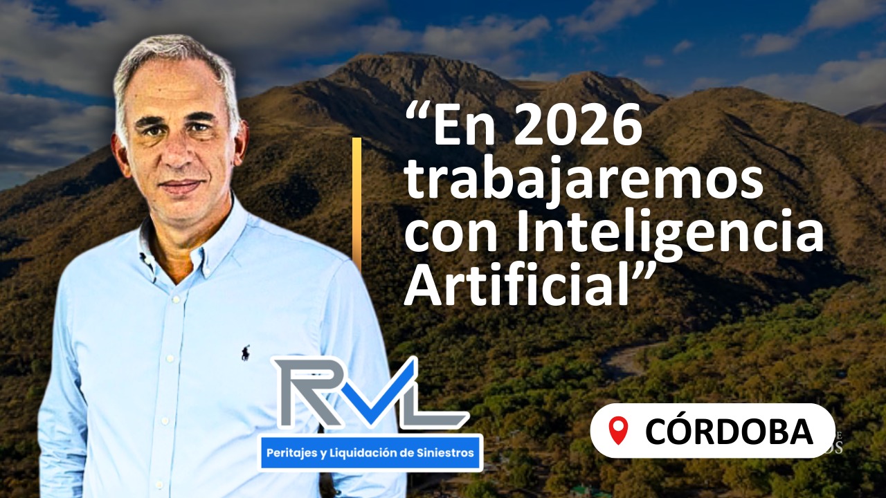 En esa ocasión visitamos las oficinas del ESTUDIO RVL de liquidación de siniestros y allí entrevistamos a su titular DAMIÁN VILLAMEA para ponernos al día sobre todo el acontecer en la materia.